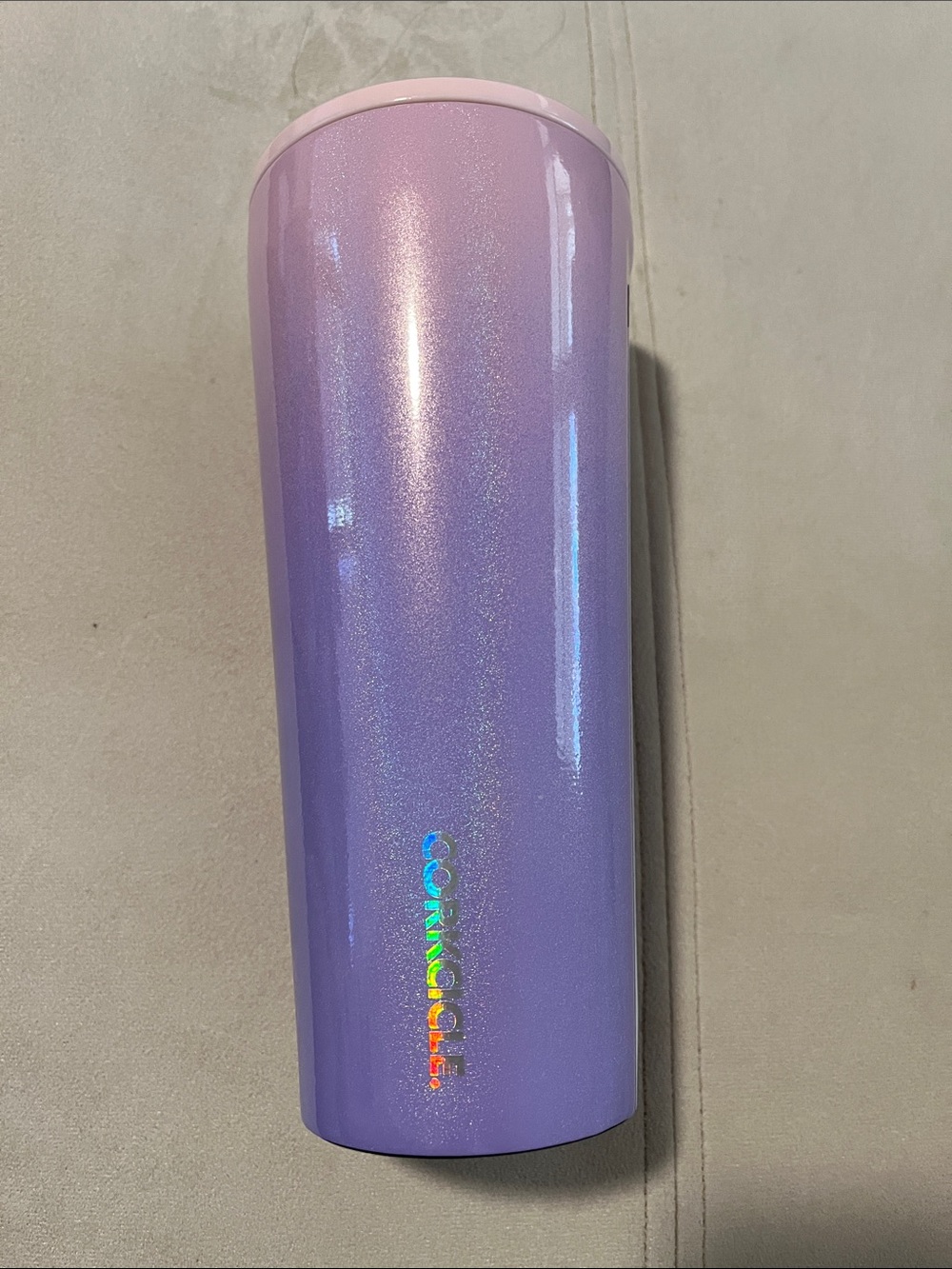 Corkcicle Tumbler in Ombré Fairy 24 oz